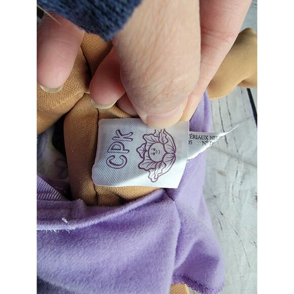 Cabbage Patch Kid It’sAGirl 2004 11inch Tall OAA Playalong - Picture 5 of 6